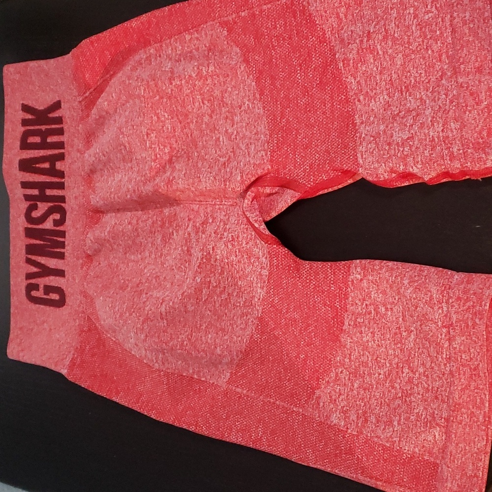 Gymshark bike shorts